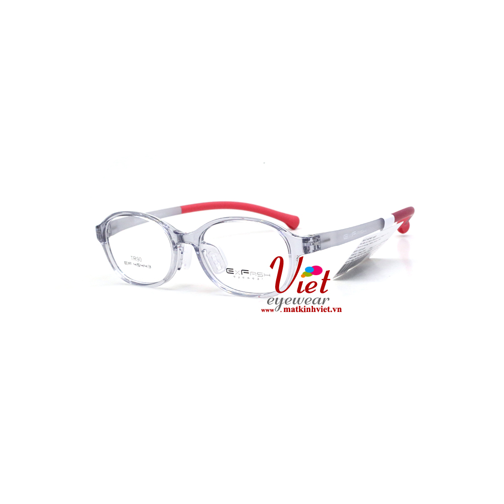 Gọng kính EXFASH Kid  EF45443  C50
